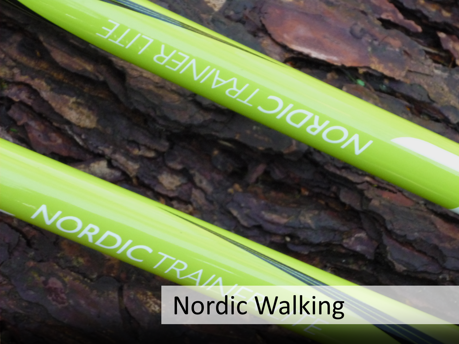 Human-Nature Escapes CIC - Nordic Walking