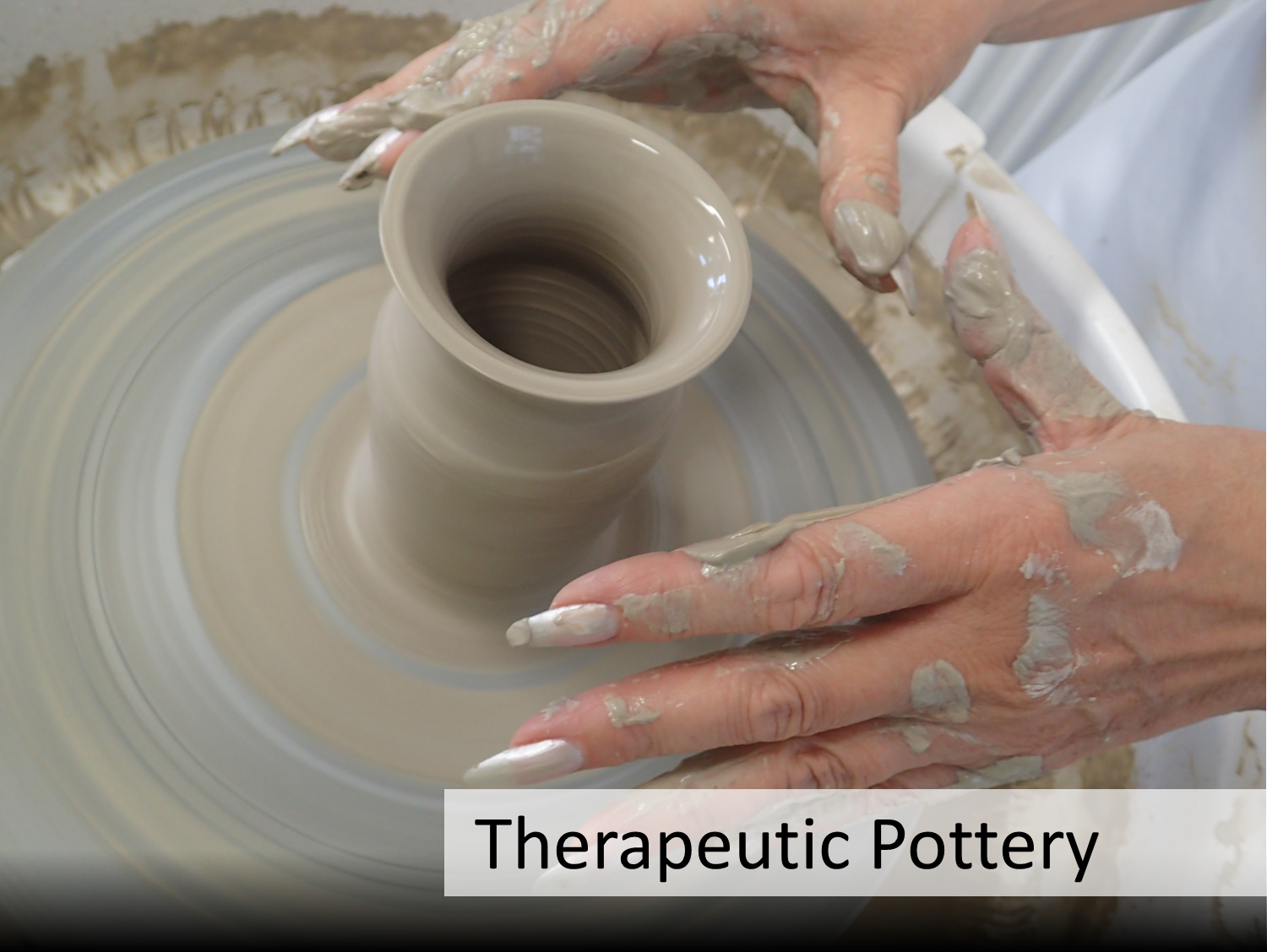 Human-Nature Escapes CIC - Therapeutic Pottery