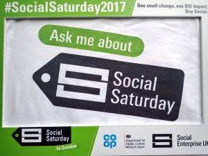 SocialSaturday T Shirt