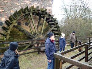 Human-Nature Escapes CIC - Cheddleton Flint Mill 2