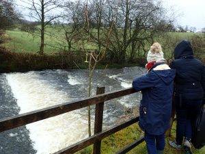 Human-Nature Escapes CIC - Cheddleton Flint Mill 3