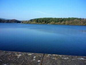 Human-Nature Escapes CIC - Blue Walk Tittesworth Water