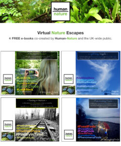 Human-Nature Escapes CIC - 4 e-books