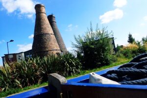 Human-Nature Escapes CIC - Bottle Kilns