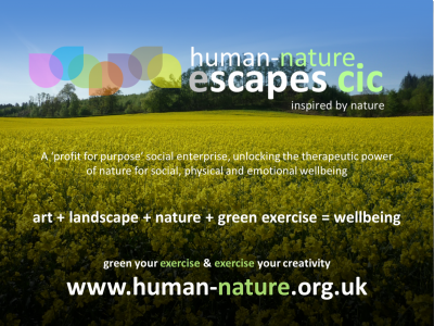 Human-Nature Escapes CIC - Promotional Presentation 2